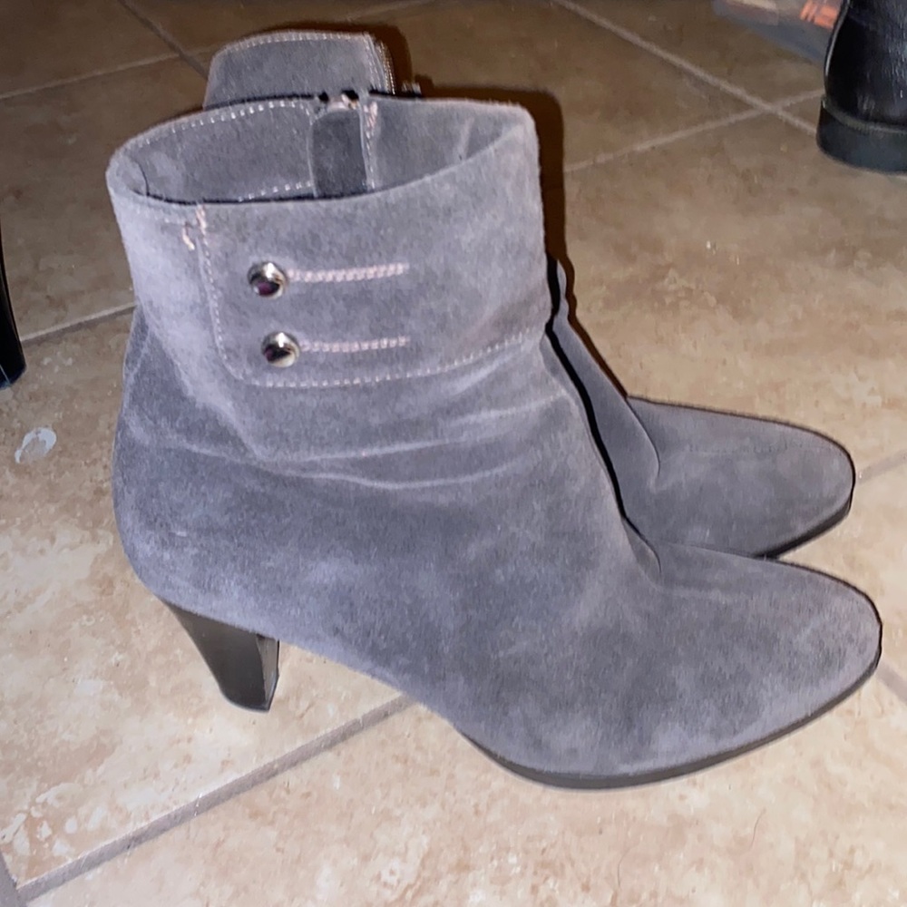 La Canadienne Malory‎ Ankle Boot